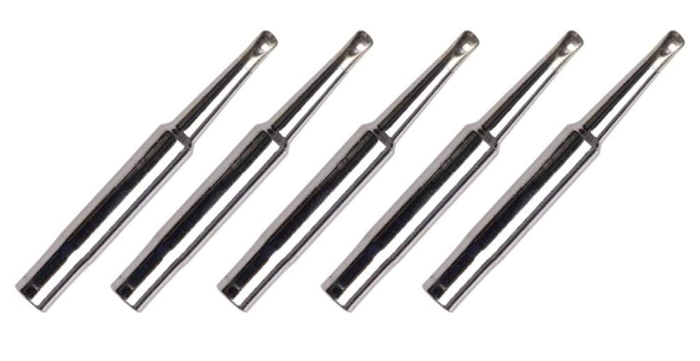  [AUSTRALIA] - Genuine WELLER ST3 TIP, Soldering Iron, Screwdriver 0.125IN (5 Pieces)