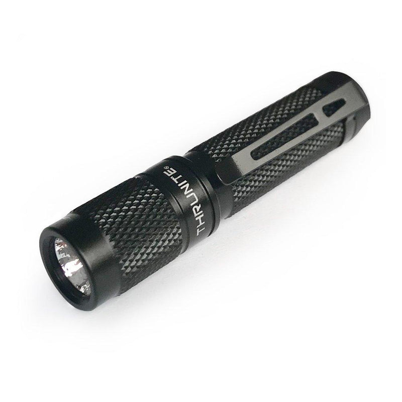 ThruNite Ti3 EDC Cree XP-G2 R5 AAA Torch Max120 Lumens LED Flashlight, Mini, Cool White Ti3 V2 CW - LeoForward Australia