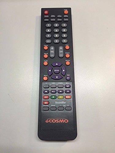 oCosmo TV Remote -Original New - LeoForward Australia
