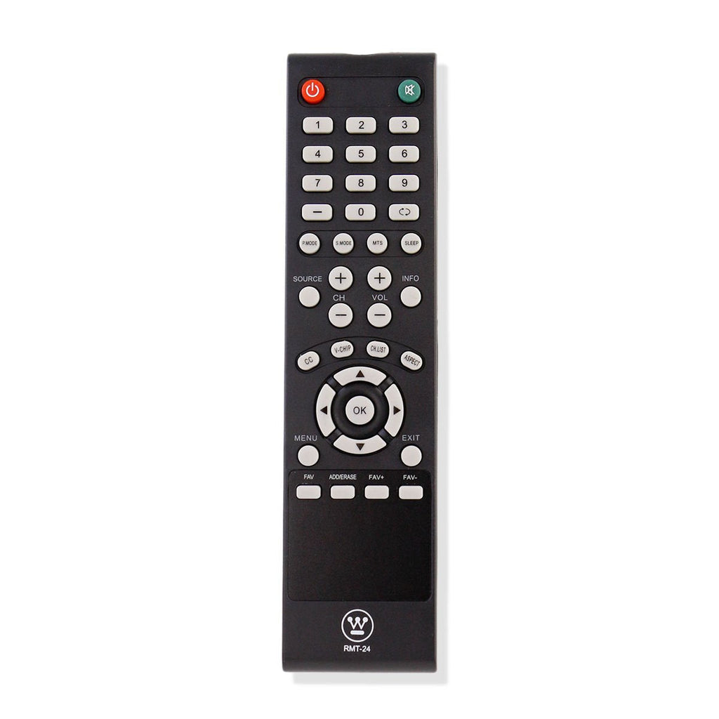 Westinghouse RMT-24 RMT24 Remote Control for westinghouse DW39F1Y1 TV - LeoForward Australia