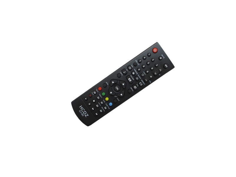 HCDZ Replacement Remote Control for Hannspree SV32AMUB HSG1150 ST558MBR ST558MBW RC00147P LCD LED HDTV TV - LeoForward Australia