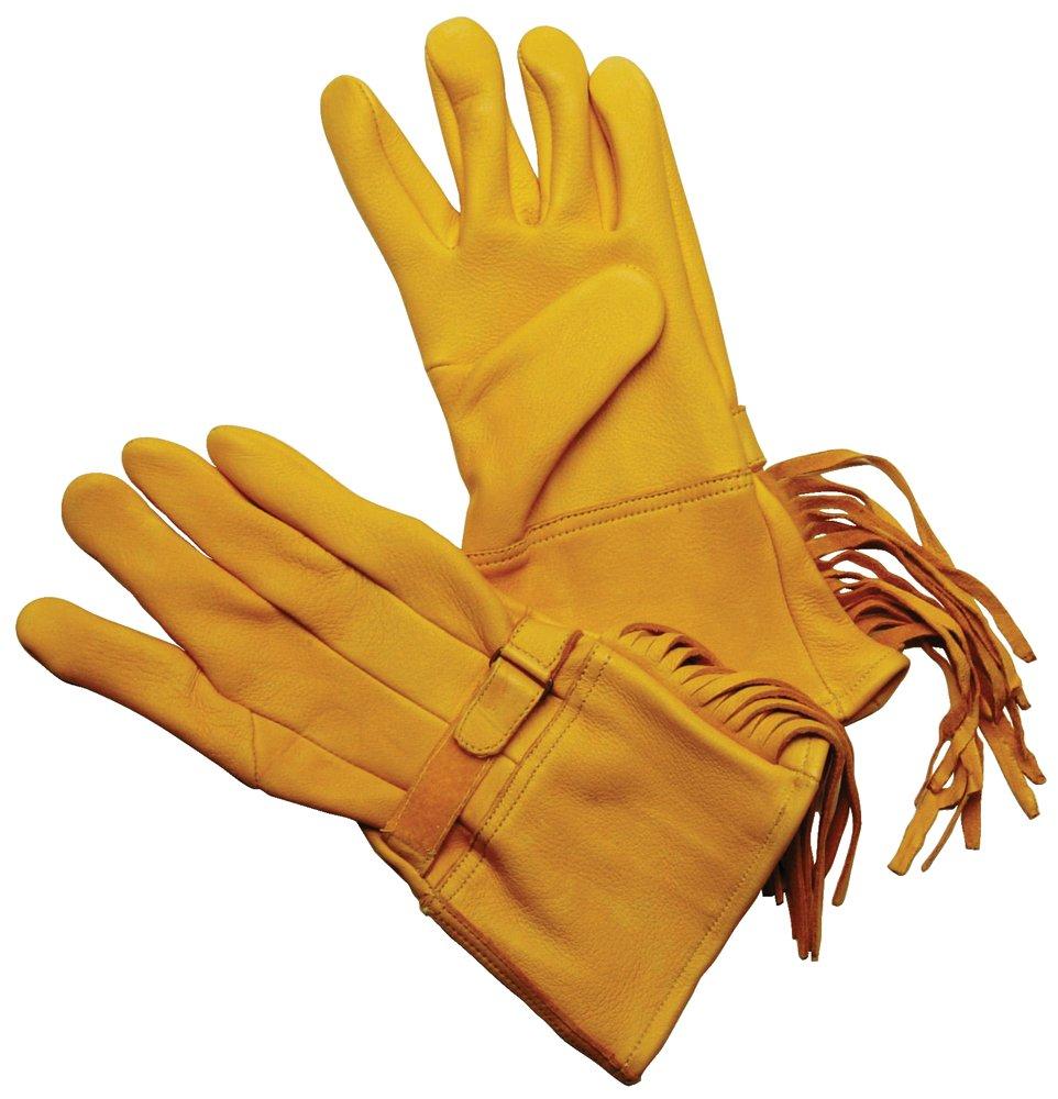  [AUSTRALIA] - Napa Western Cavalry Style Gloves (Tan, X-Large)