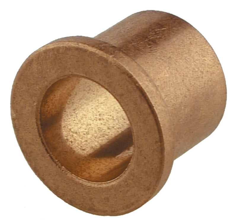  [AUSTRALIA] - The Hillman Group 58106 Flange Bearing, Bronze 3/4 X 1 X 1-1/4 X 1-Inch, 4-Pack