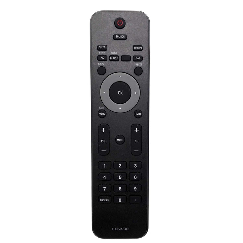 NEW LCD LED TV REMOTE CONTROL for Philips 19PFL3504D/F7 42PFL3704D/F7 22PFL3504D/F7 32PFL3514D/F7 42PFL7603 42PFL7603D/27 32PFL3504D/F7 19PFL3504D 32PFL3514D 22PFL3504 42PFL370 32PFL3504D/F7 47PFL7603 - LeoForward Australia