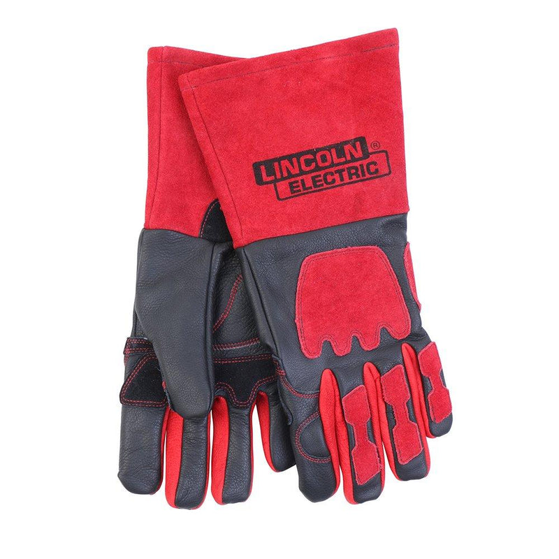  [AUSTRALIA] - LINCOLN ELECTRIC CO KH962 PRM Welding Gloves,