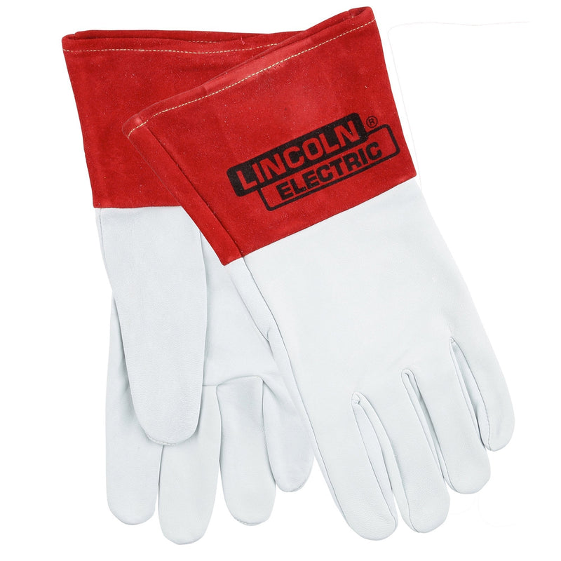  [AUSTRALIA] - Lincoln Electric KH644XL TIG Welding Gloves, X-Large, Red