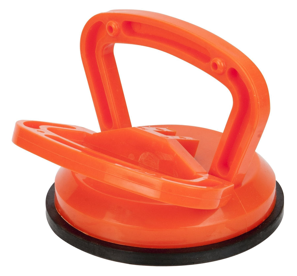  [AUSTRALIA] - Performance Tool W1029 4.5" Suction Cup/Dent Puller with Squeeze Handle Release Squeeze Handle Suction Cup Dent Puller