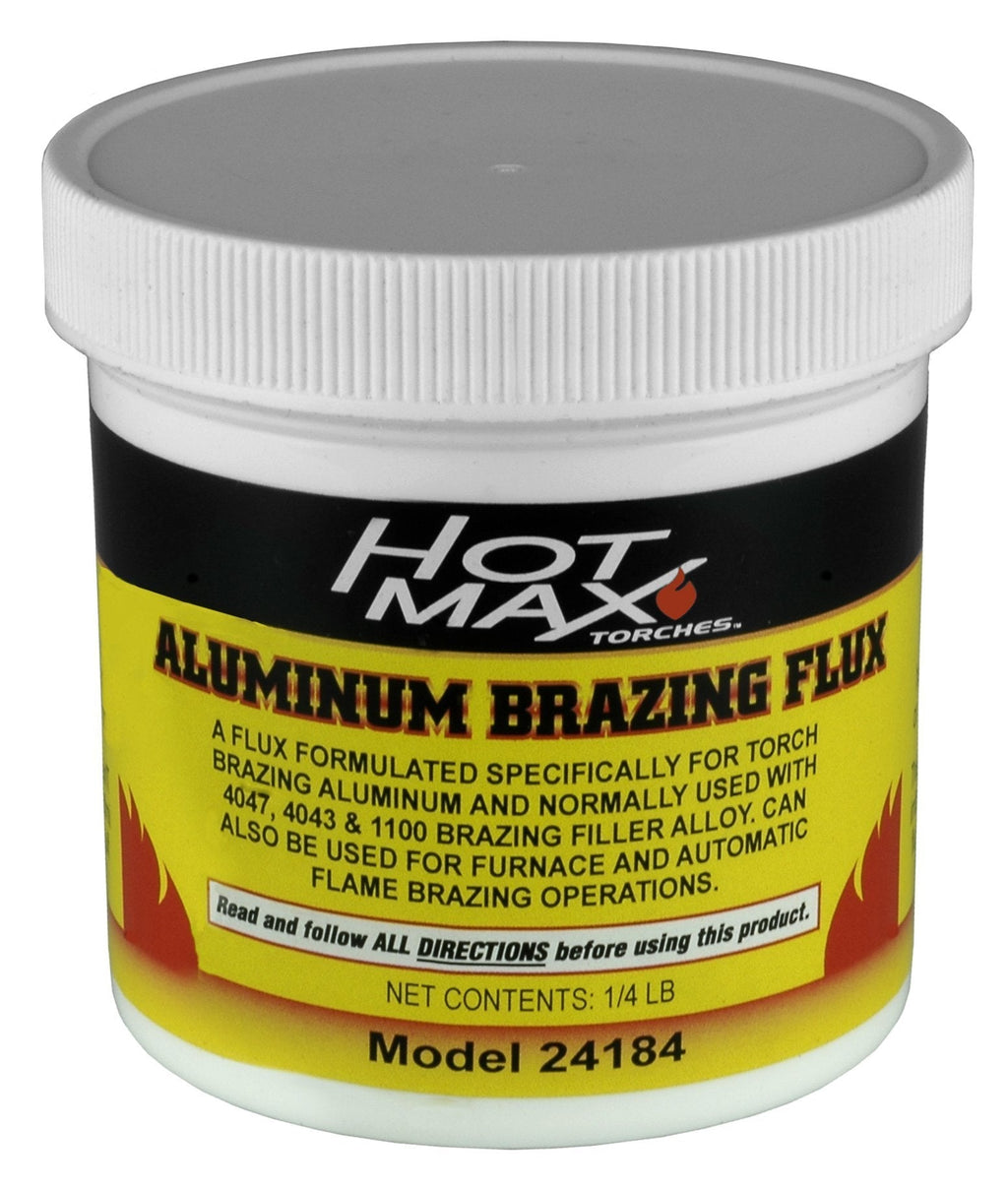 [AUSTRALIA] - Hot Max 24184 Aluminum Brazing Flux for Welding