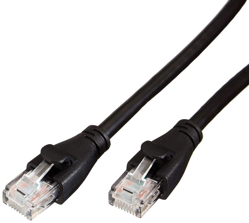  [AUSTRALIA] - Amazon Basics RJ45 Cat-6 Ethernet Patch Internet Cable - 10 Feet (3 Meters) 1-Pack