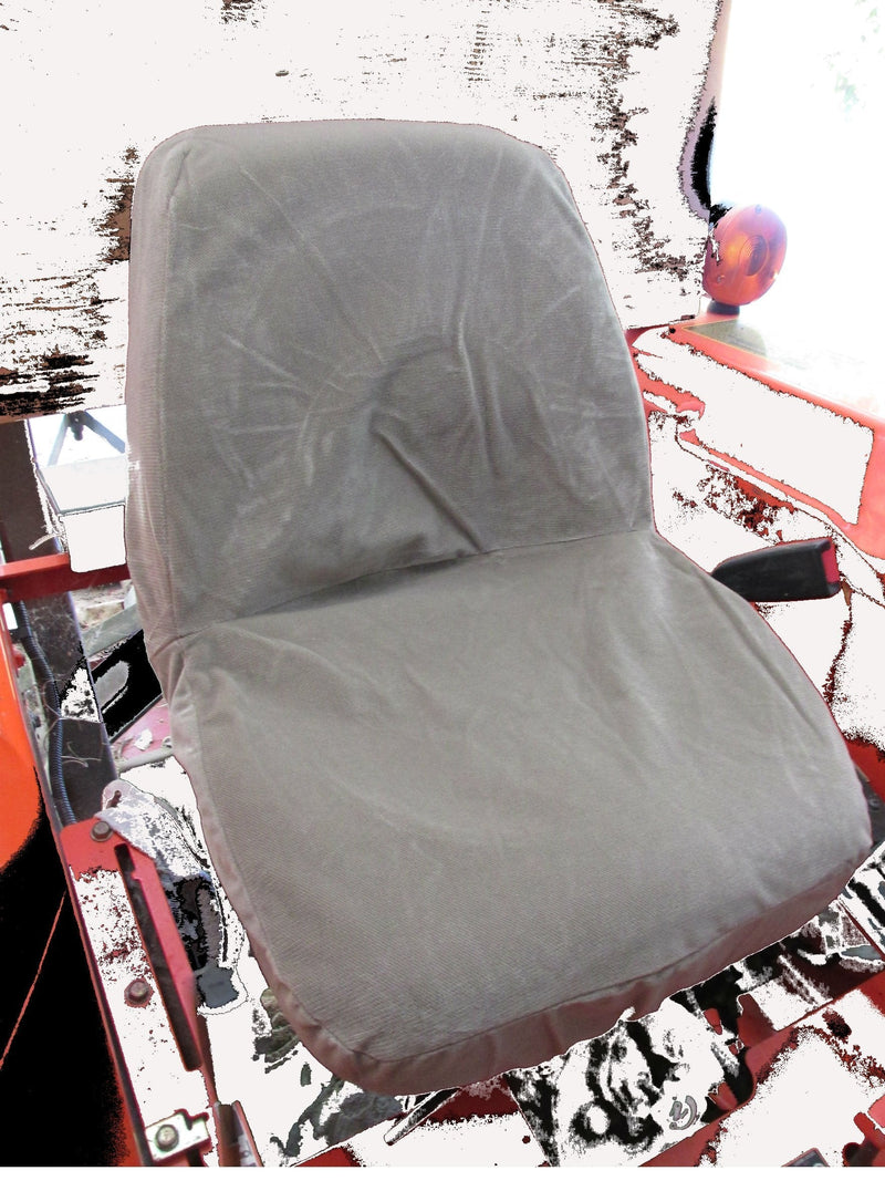  [AUSTRALIA] - Durafit Seat Covers, KU09 Insulated Tractor Seat Cover for 18 inch Wide, one Piece Tractor seat.