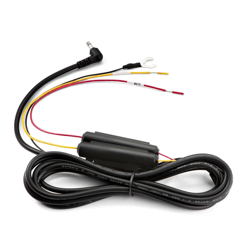 THINKWARE TWA-SH Hardwiring Kit Cable for Thinkware Dash Cam | Parking Mode | Impact and Motion Detection | Car Voltage Drain Protection System | Alternative Power Supply from Fuse Box Standard Packaging - LeoForward Australia
