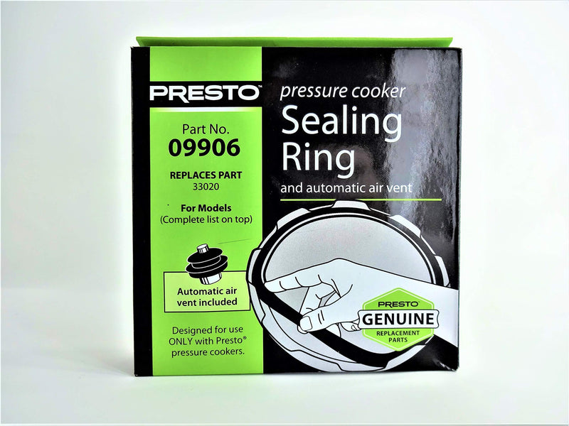 Presto 09907 Pressure Canner Sealing Ring - LeoForward Australia