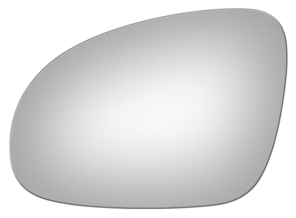  [AUSTRALIA] - Burco 4104 Left Side Mirror Glass for VW Eos GTI Jetta Passat R32 Rabbit (2005 2006 2007 2008 2009 2010 2011 2012 2013 2014)