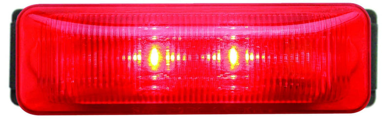  [AUSTRALIA] - Optronics MCL61RK LED Marker/Clearance Light Kit, Red