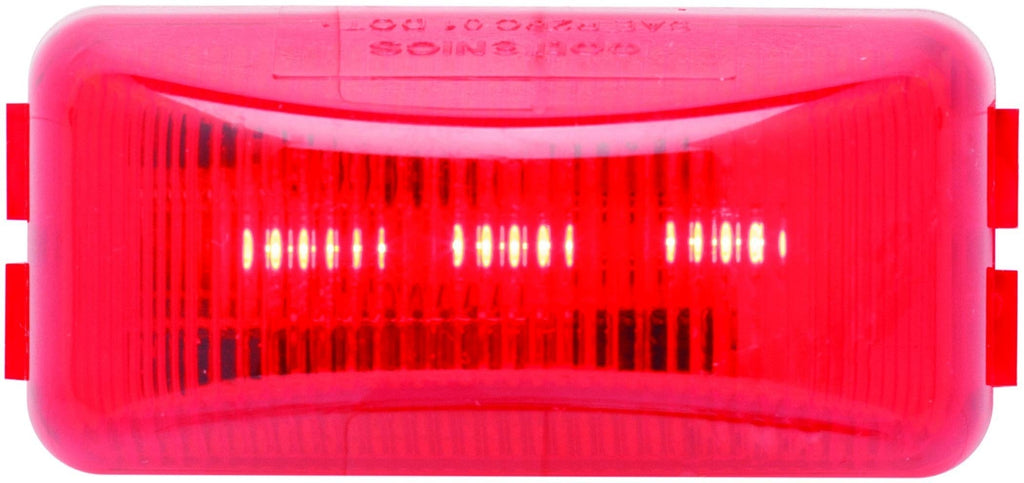  [AUSTRALIA] - Optronics MCL90RS LED Marker/Clearance Light, Red