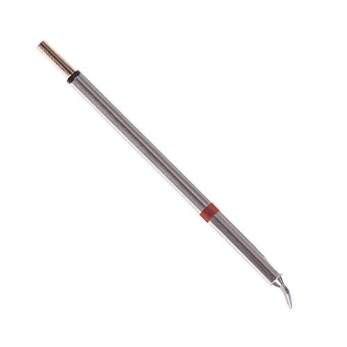  [AUSTRALIA] - Thermaltronics PM80CB226 Chisel Bent 30deg 1.5mm (0.06in) interchangeable for Metcal SCP-CHB15