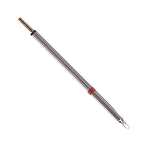  [AUSTRALIA] - Thermaltronics PM80CH175 Chisel 30deg 2.5mm (0.10in) interchangeable for Metcal SCP-CH25