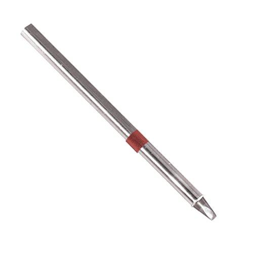  [AUSTRALIA] - Thermaltronics S80CH025 Chisel 30deg 2.5mm (0.10in) interchangeable for Metcal SSC-836A