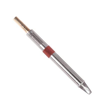  [AUSTRALIA] - Thermaltronics K80CH025 Chisel 30deg 2.5mm (0.10in)