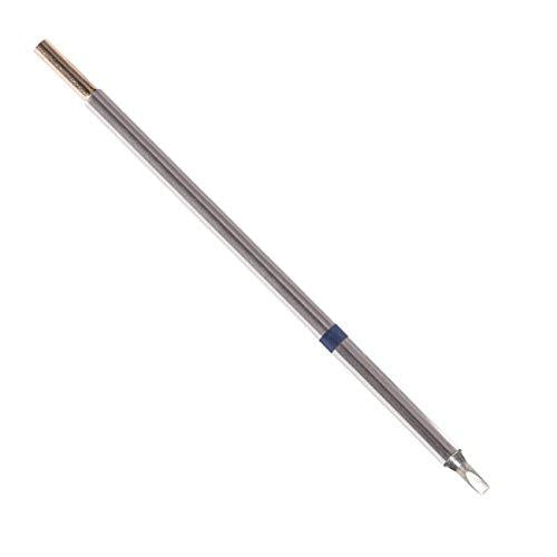  [AUSTRALIA] - Thermaltronics M6CH175 Chisel 30deg 2.5mm (0.10in) interchangeable for Metcal STTC-036