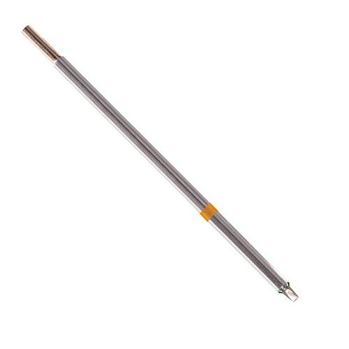  [AUSTRALIA] - Thermaltronics M7CP200 Chisel 30deg 2.5mm (0.10in) interchangeable for Metcal STTC-136P