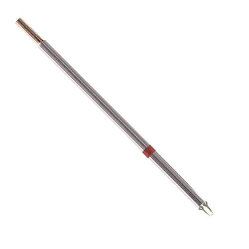  [AUSTRALIA] - Thermaltronics M8CP201 Chisel 30deg 1.80mm (0.07") interchangeable for Metcal STTC-837P