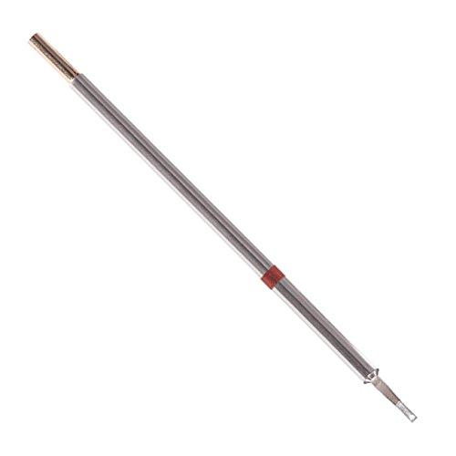  [AUSTRALIA] - Thermaltronics M8LR403 Chisel 60deg Long Reach 1.78mm (0.07in) interchangeable for Metcal STTC-842