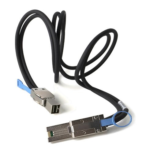  [AUSTRALIA] - 1-Meter mini-SAS HD to mini SAS (SFF-8644 to SFF-8088) Cable