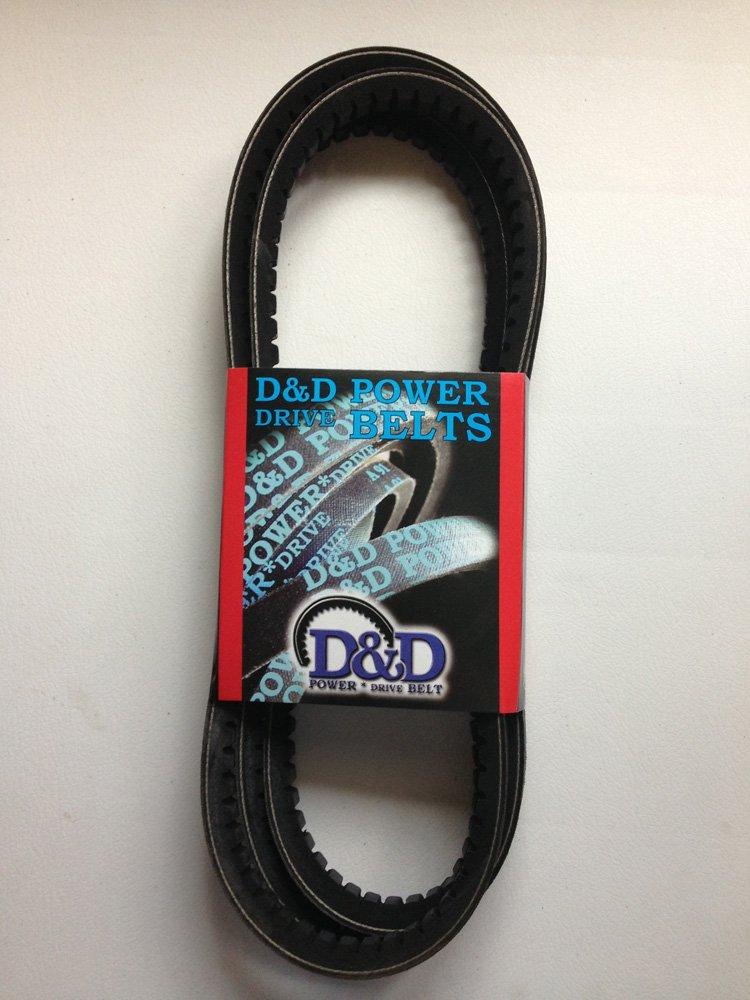 D&D PowerDrive 99919214650 Porsche Replacement Belt, Rubber - LeoForward Australia