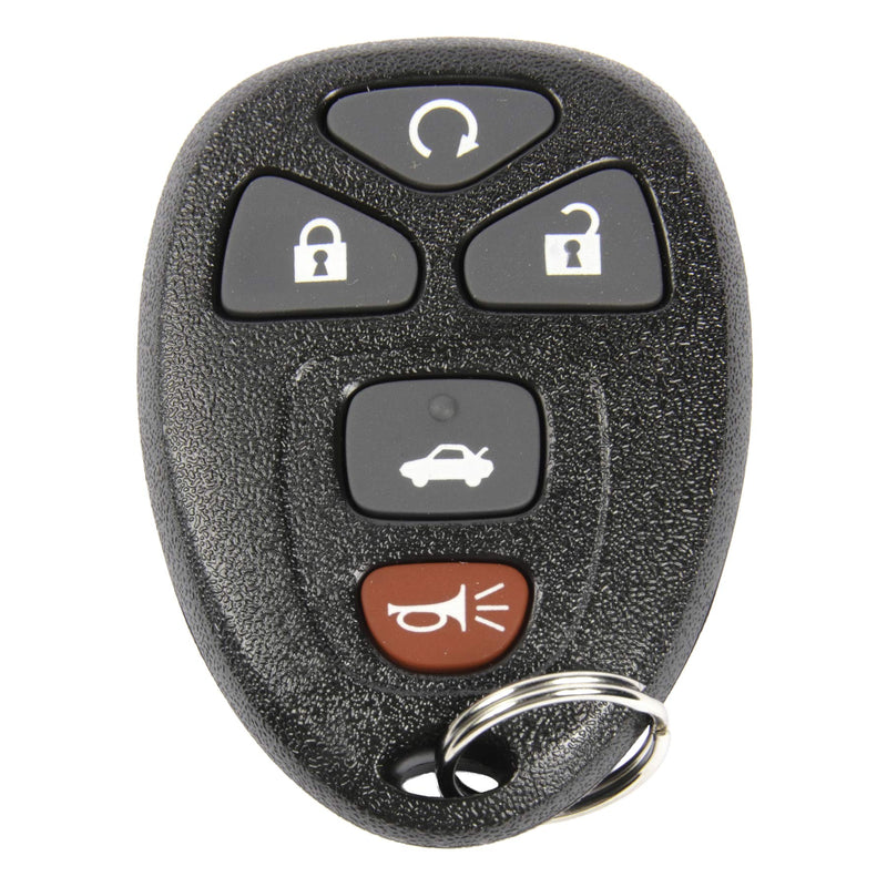  [AUSTRALIA] - ACDelco 22733524 GM Original Equipment 5 Button Keyless Entry Remote Key Fob