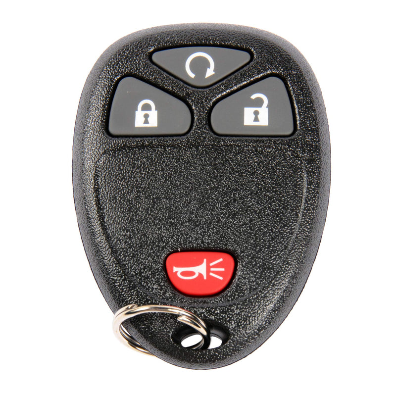  [AUSTRALIA] - ACDelco 22936098 GM Original Equipment 4 Button Keyless Entry Remote Key Fob