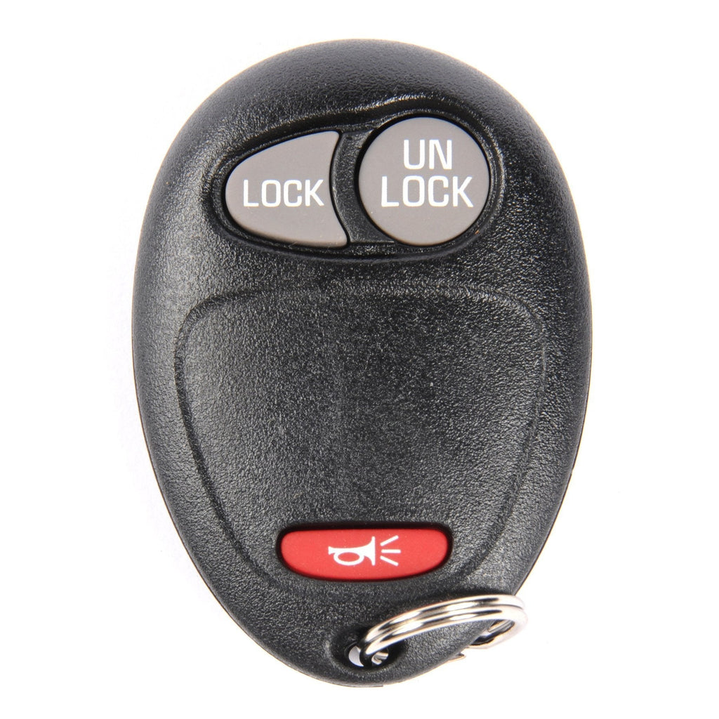  [AUSTRALIA] - ACDelco 10335583 GM Original Equipment 3 Button Keyless Entry Remote Key Fob