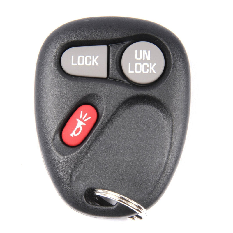  [AUSTRALIA] - ACDelco 15042968 GM Original Equipment 3 Button Keyless Entry Remote Key Fob