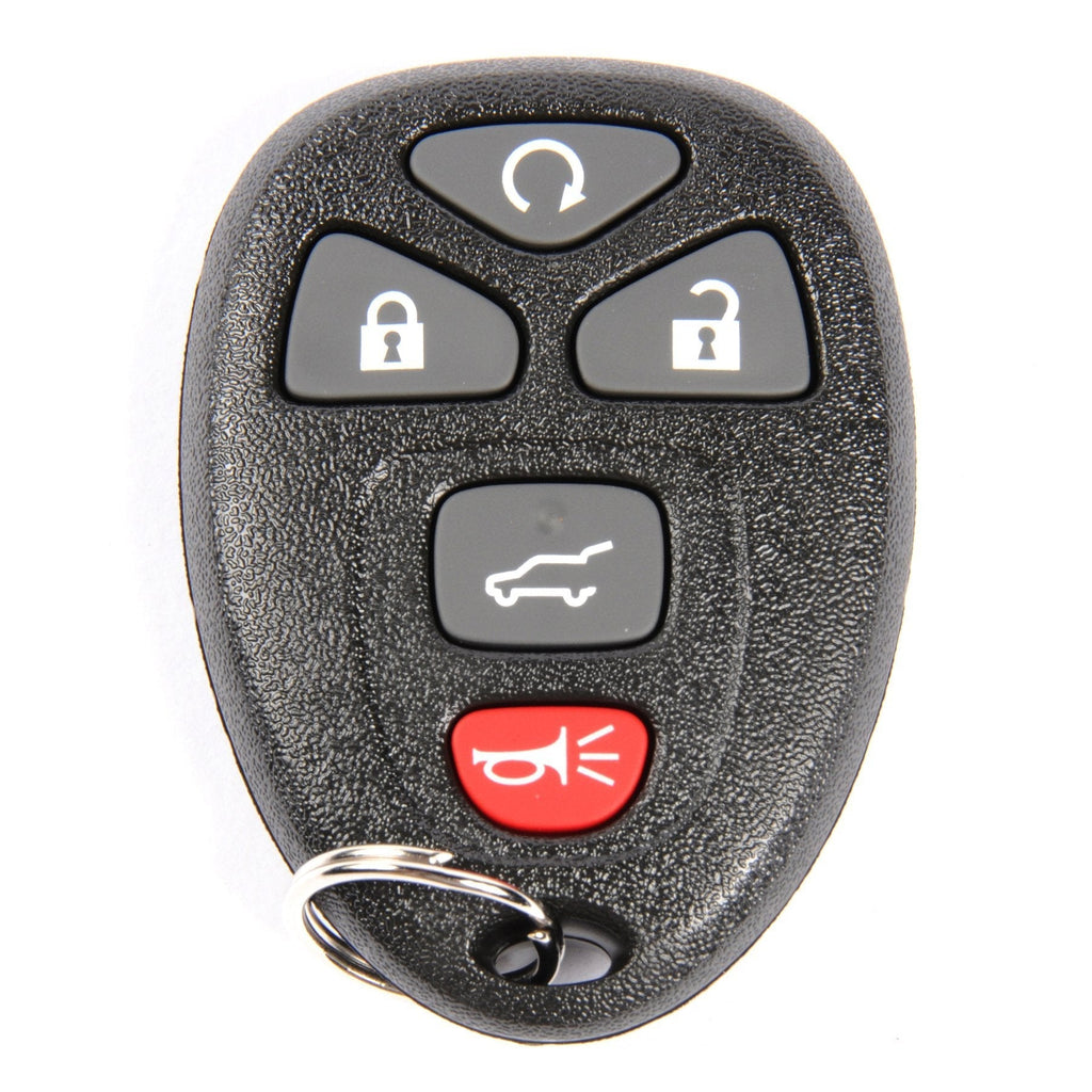  [AUSTRALIA] - ACDelco 22936101 GM Original Equipment 5 Button Keyless Entry Remote Key Fob