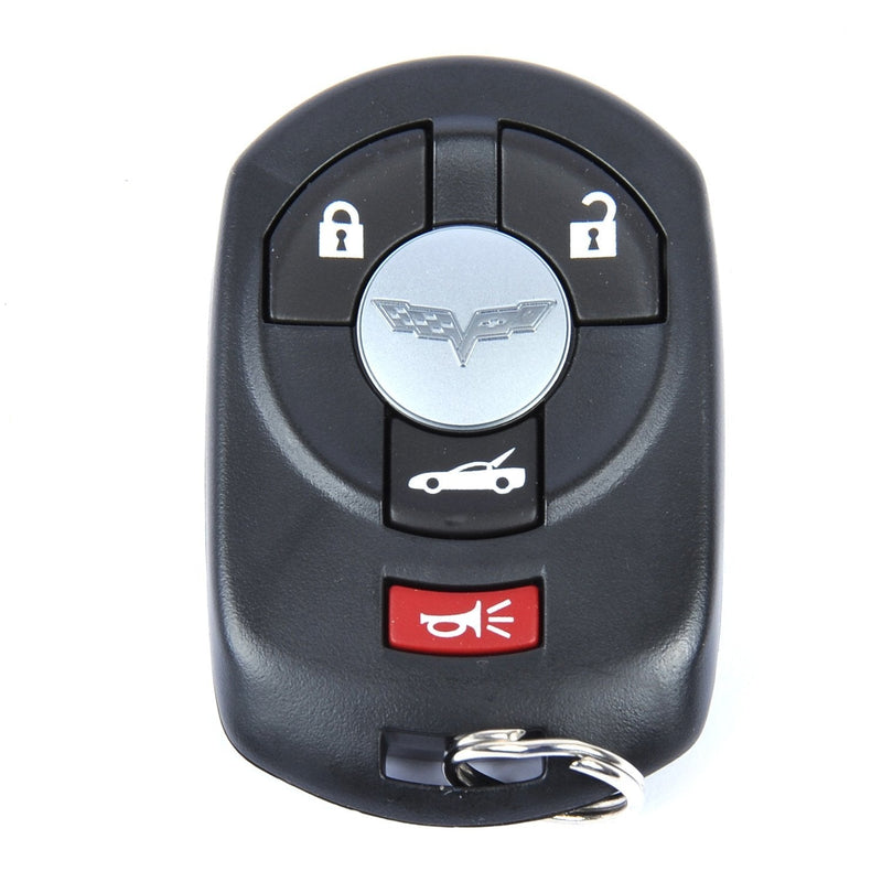  [AUSTRALIA] - ACDelco 10372541 GM Original Equipment 4 Button Keyless Entry Remote Key Fob