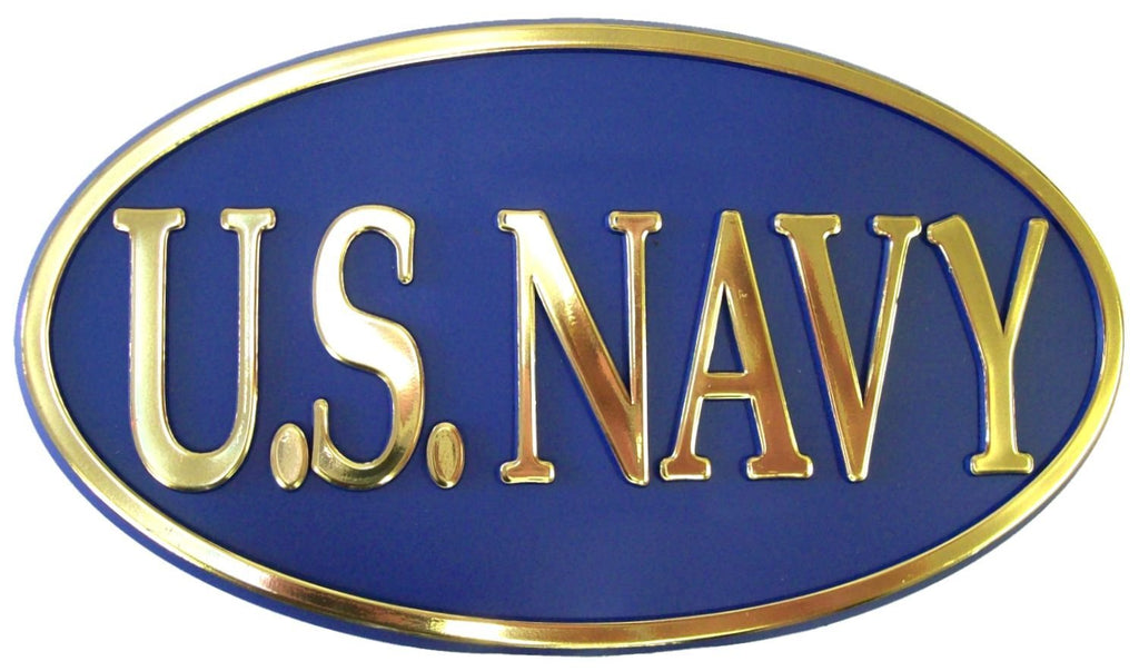  [AUSTRALIA] - 99 Volts US Navy Trailer Hitch Cover Standard 2" Size
