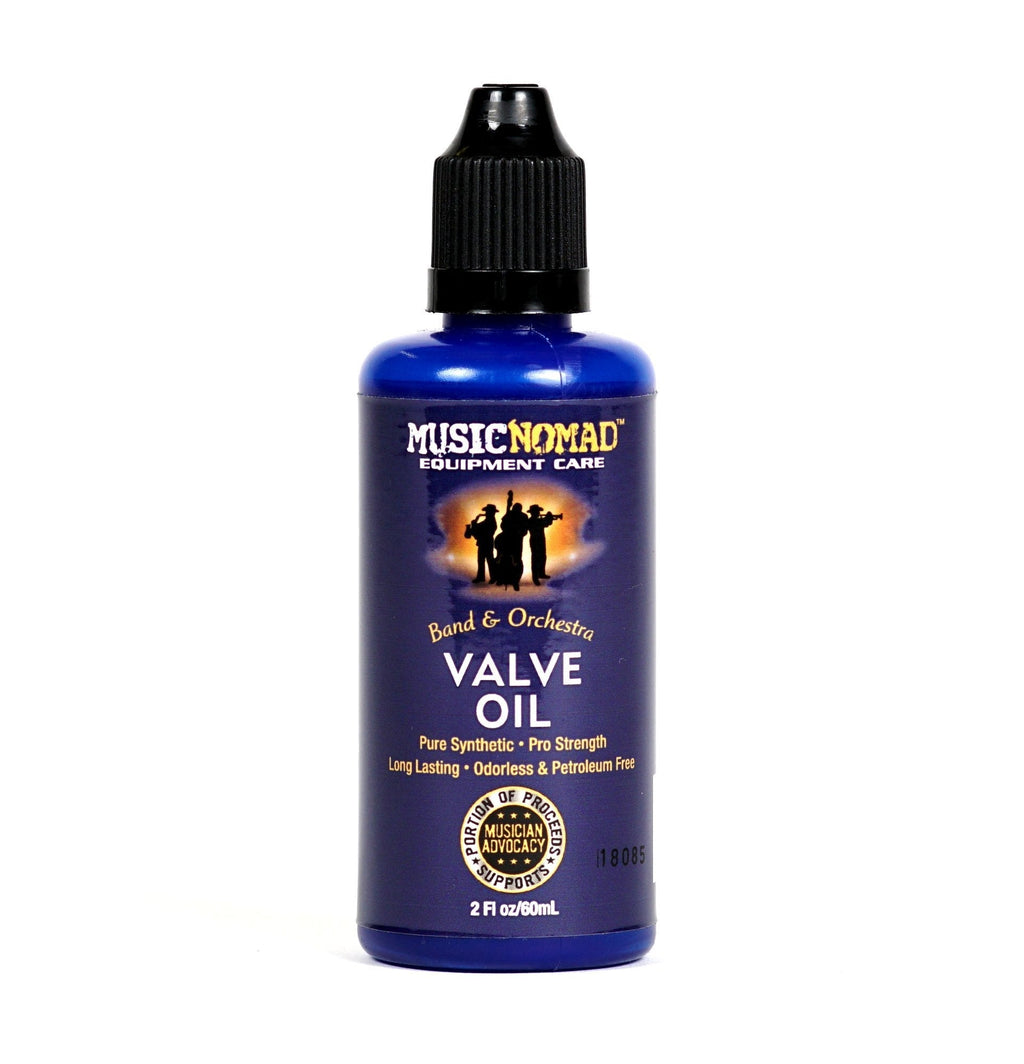 MusicNomad MN703 Premium Valve Oil, 2 oz - LeoForward Australia