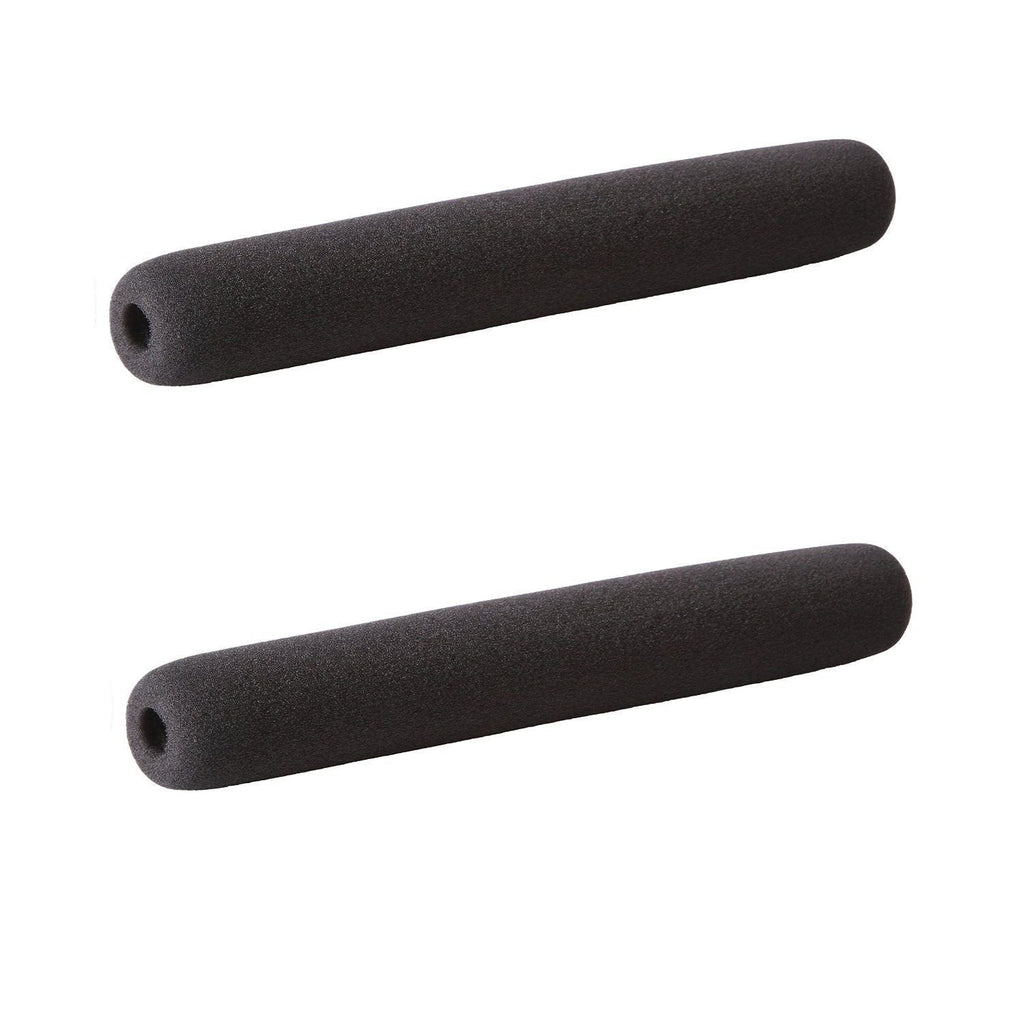  [AUSTRALIA] - Movo F29 Foam Windscreen for Shotgun Microphones for up 29cm including the Audio-Technica AT 815ST, AT 4071a, Neumann KMR 82 and Sannheiser ME 67 + K6 Capsule (2 PACK)