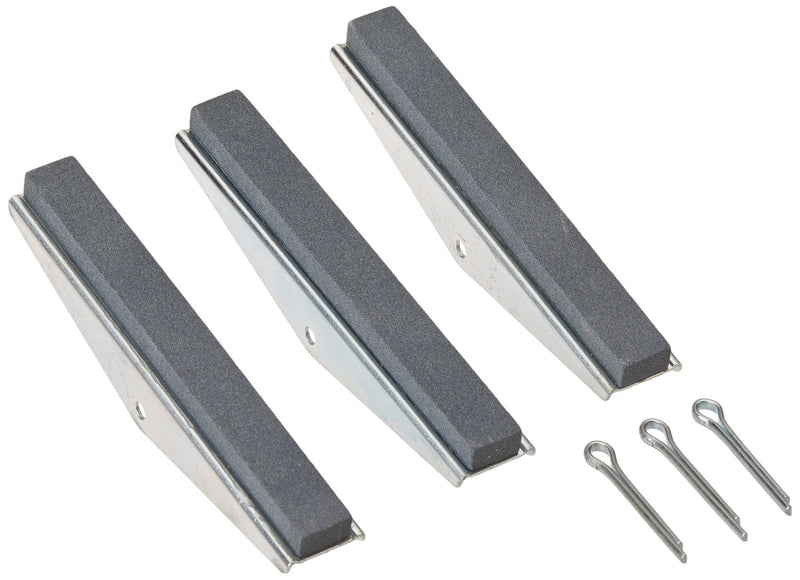  [AUSTRALIA] - Powerbuilt (647361 4" Cylinder Hone Stone Set