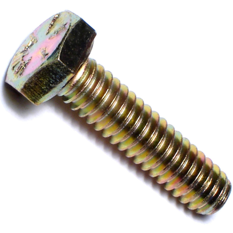  [AUSTRALIA] - Hard-to-Find Fastener 014973250904 Grade 8 Coarse Hex Cap Screws, 1/4-20 x 1-Inch, 50-Piece 1/4-20 x 1"