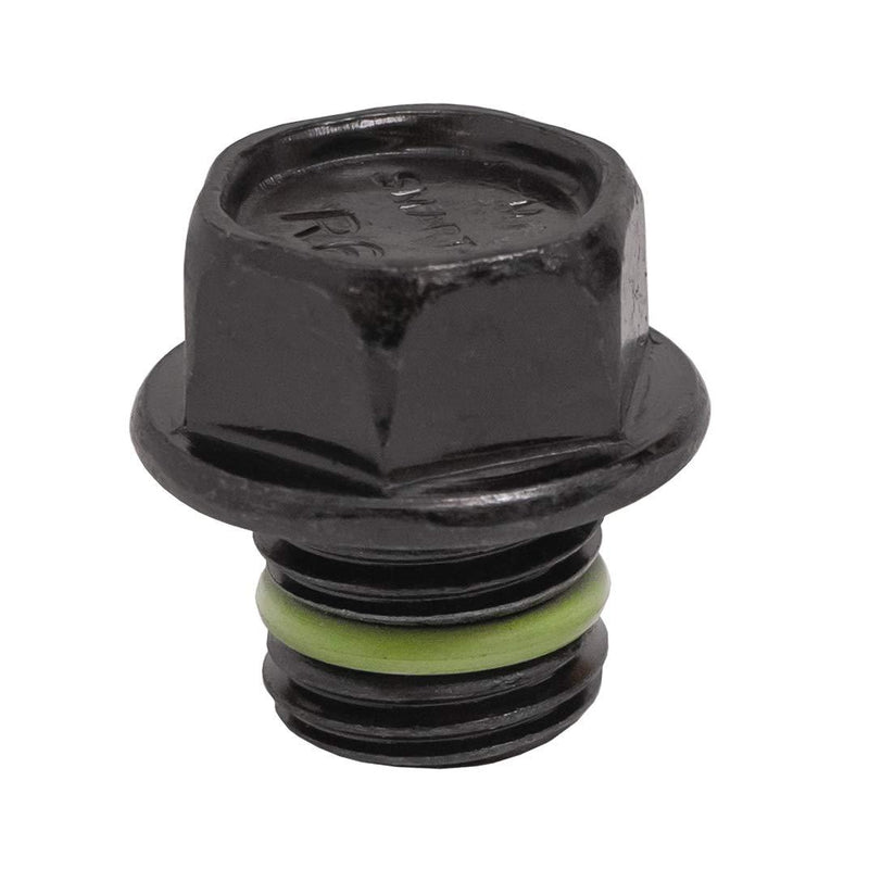 SMART-O R6 Oil Drain Plug M14x1.5mm - Engine Oil Pan Protection Plug with Anti-Leak & Anti-Vibration Function - Install Faster, Re-usable and Eco-Friendly - LeoForward Australia