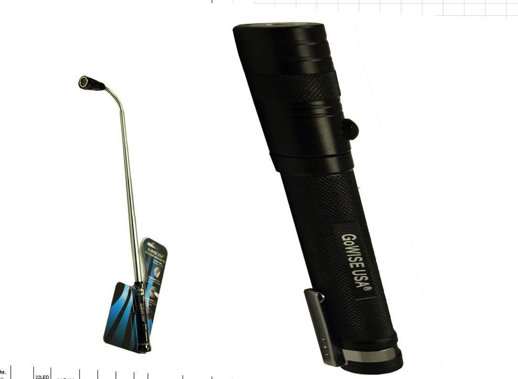  [AUSTRALIA] - Ming's Mark GW29003 Telescopic Flashlight