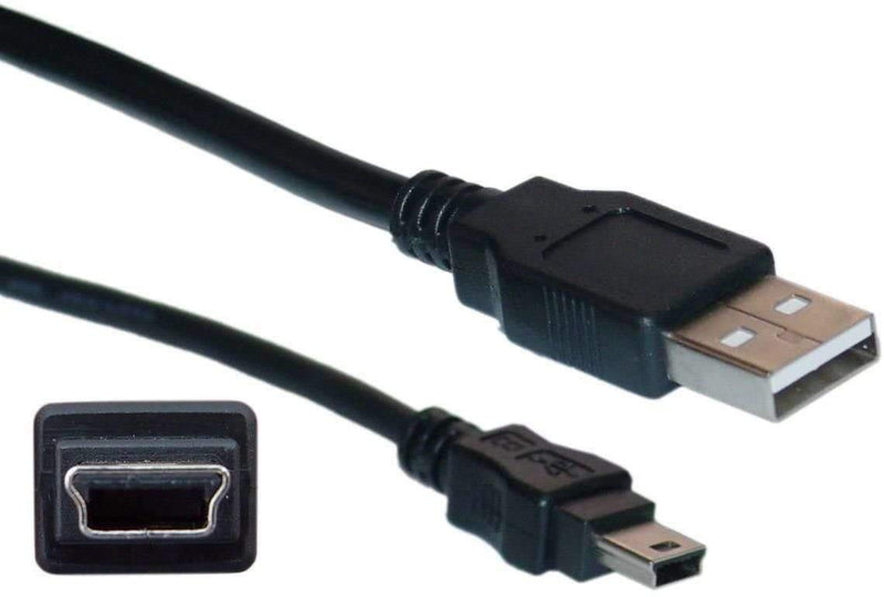  [AUSTRALIA] - NiceTQ 5FT USB2.0 PC MAC Computer Data Sync Cable Cord Connector for Blue Yeti Recording Microphones MIC