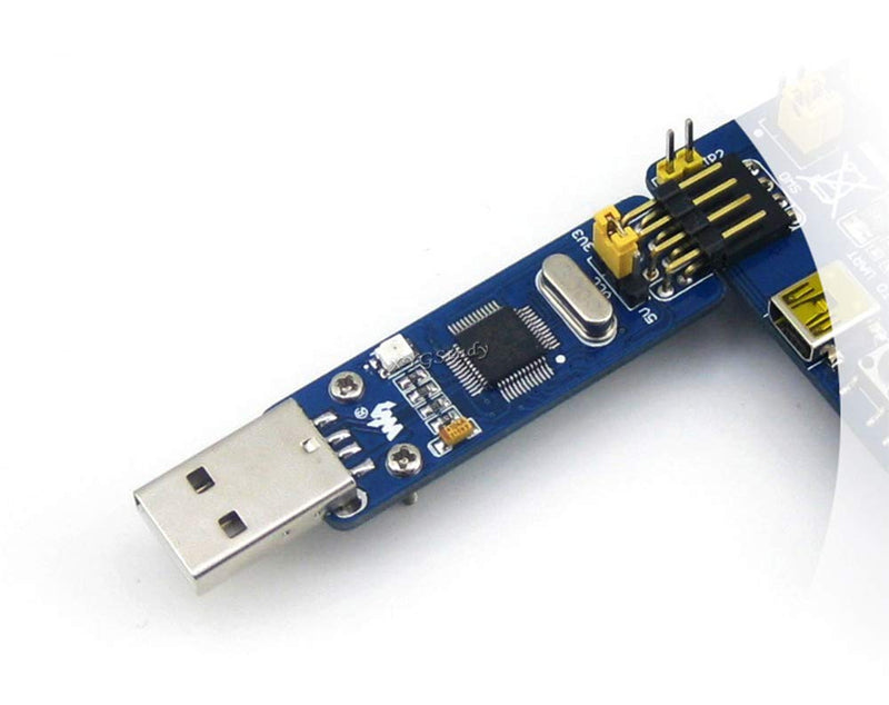  [AUSTRALIA] - Mini ST-LINK/V2 SWIM / SWD in-circuit debugger/programmer for STM8 and STM32 @XYGStudy