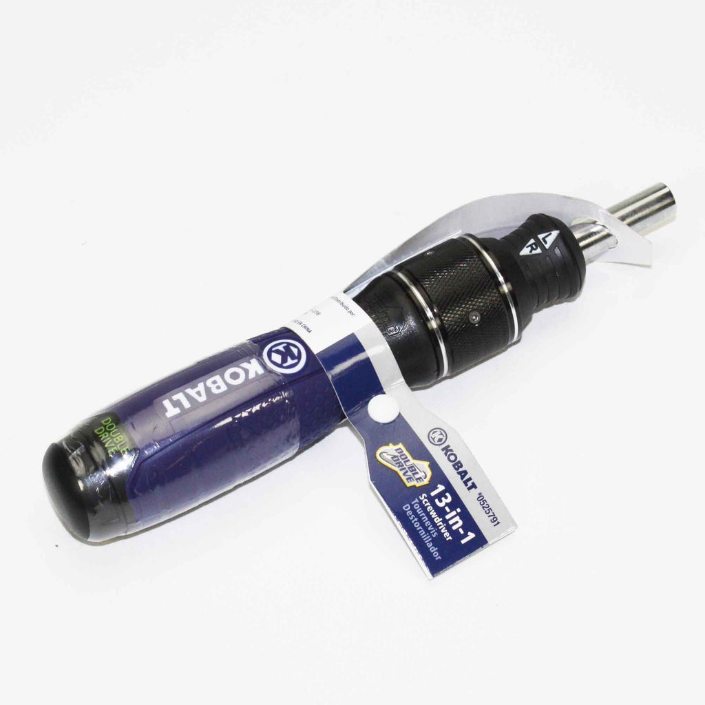 Kobalt 13-in-1 Double Drive Screwdriver - LeoForward Australia