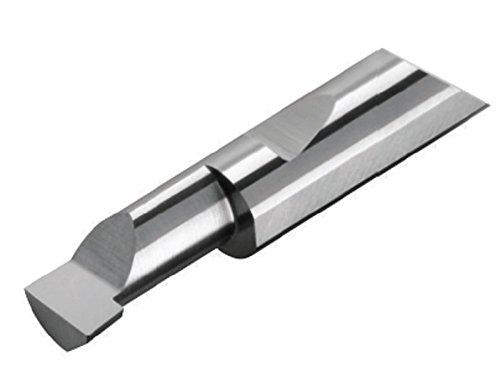 Micro 100 QBB-230750 Right Hand Cutting Radius Quick Change Boring Tool, Solid Carbide Tool, 0.230"(5.84 mm) Minimum Bore Diameter, 0.750" (19.1 mm) Maximum Bore Depth, 0.050" (1.27 mm) Projection, 0.005" (0.13 mm) Tool Radius, 0.3125" (7.9 mm) Shank D... - LeoForward Australia