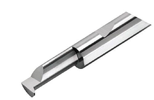 Micro 100 QPR-180500X Quick Change Profiling Tool, Solid Carbide Tool, AlTiN Coated, 0.180" (4.57 mm) Minimum Bore Diameter, 0.500" (12.7 mm) Maximum Bore Depth, 0.080" (2.03 mm) Projection, 0.008" (0.20 mm) Tool Radius, 0.2500" (6.4 mm) Shank Diameter... - LeoForward Australia