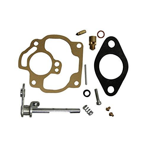  [AUSTRALIA] - Complete Tractor 1703-0064 Carburetor Kit For Case International Harvester C, Super A, Super, 1 Pack