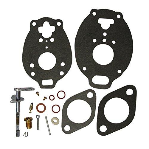  [AUSTRALIA] - Complete Tractor 1703-0066 Carburetor Kit (For Case International Harvester 2400A; 2400B;), 1 Pack