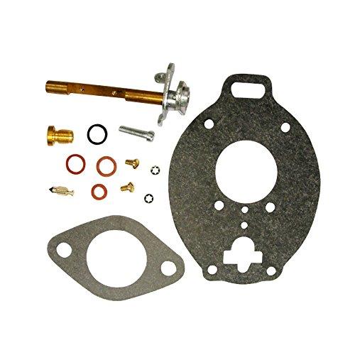  [AUSTRALIA] - Complete Tractor 5703-0061 Carburetor Kit For Oliver 1650; 1655; 1800, 1 Pack